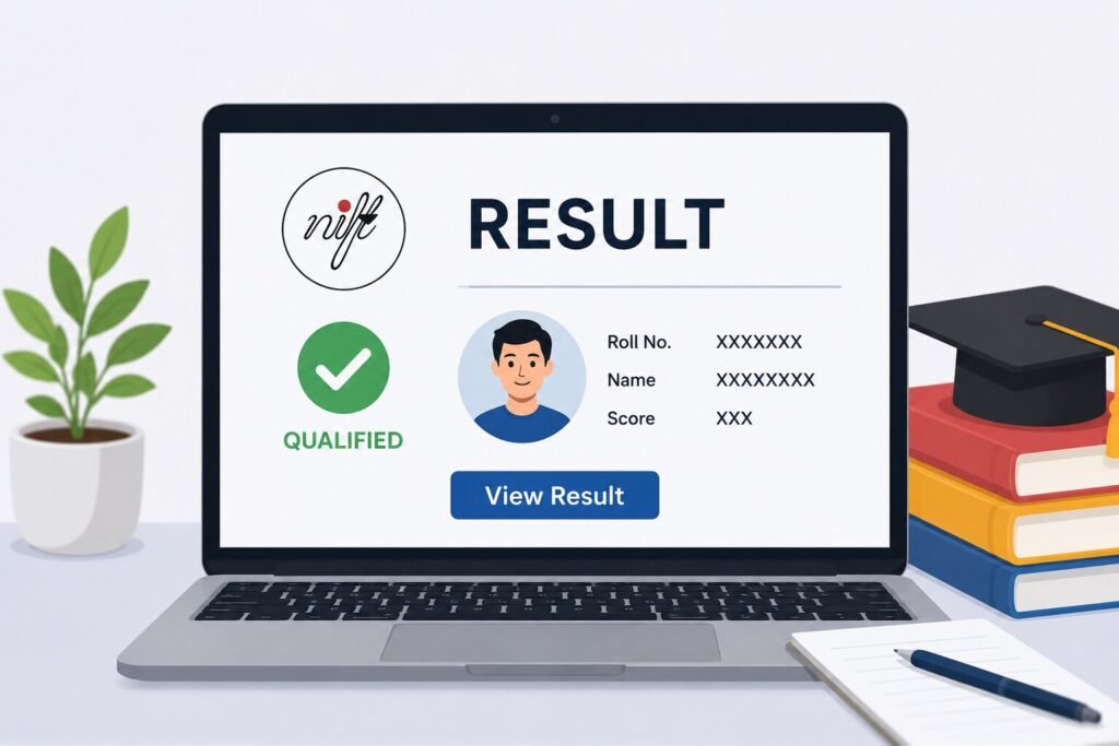 nift result